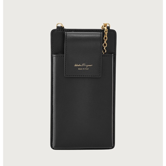 Salvatore Ferragamo cross body phone case and card holder - Picture 4 of 6
